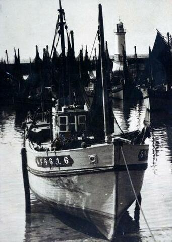 Pescadou GV 6616 (1949-1950)