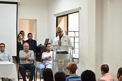 Jueces de Paz en Acción