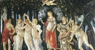 La primavera di Botticelli