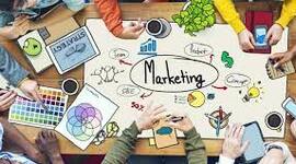 Timeline: Historia del mercadeo