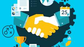 Timeline: historia del mercadeo