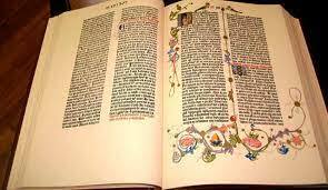 IMPRENTA DE LA BIBLIA