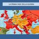 La prima fase della guerra