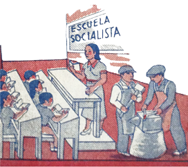 Reforma del 13 de diciembre de 1934, del presidente Lázaro Cárdenas, estableció: