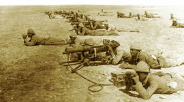 Timeline: Worl War I