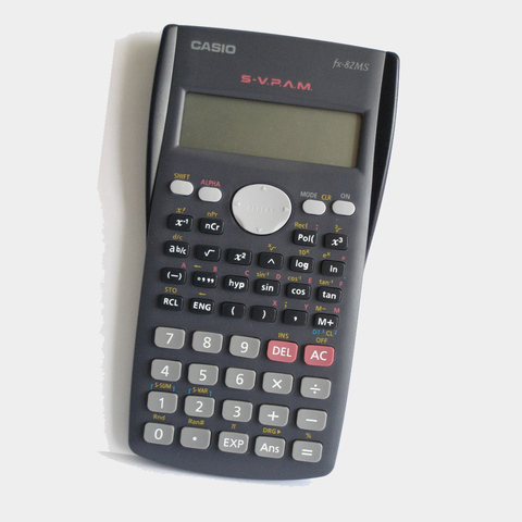 Calculadora científica