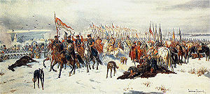 Exèrcit polonès ocupa Mònaco