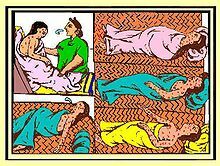 Gran epidemia de viruela