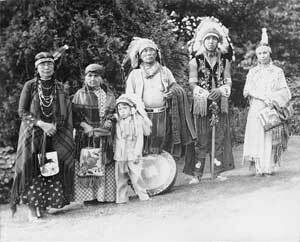 Native Americans of Puget Sound