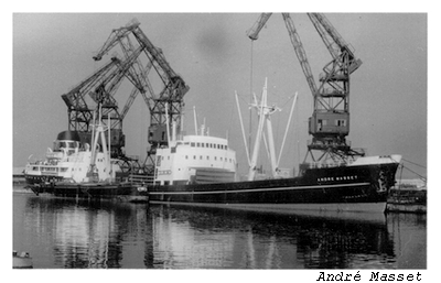 André Masset (1957)