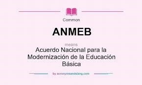 El ANMEB