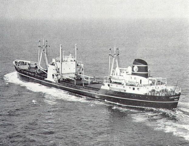 Capitaine Rio (1958)