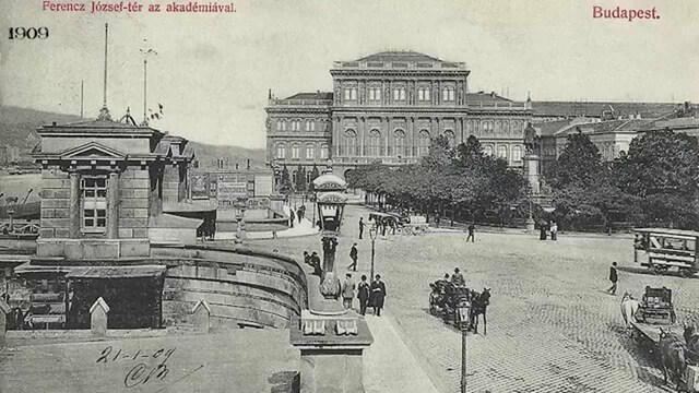 Redução Diplomática em Budapeste