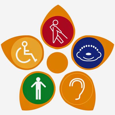 Timeline: POBLACIÓN EN CONDICIÓN DE DISCAPACIDAD