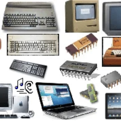 Timeline: Historia de la Informatica