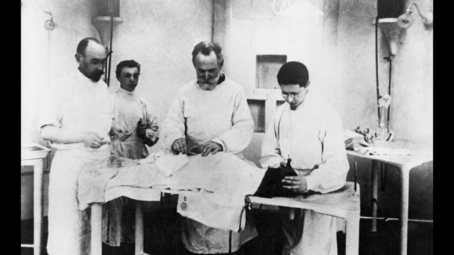 Estudios de Fisiología Animal