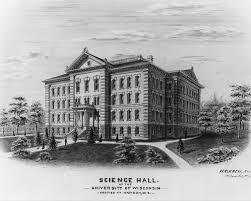 1892 the term "distance education" is first used in a pamphlet by the University of Wisconsin-Madison in the USA