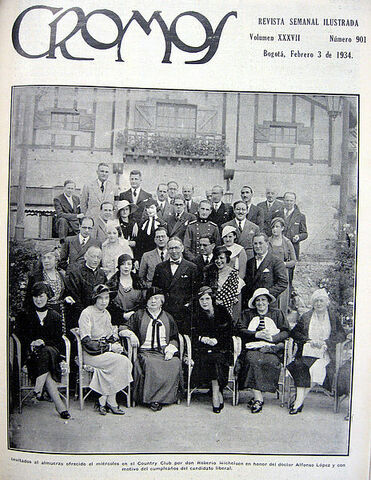 Década de los 50's.