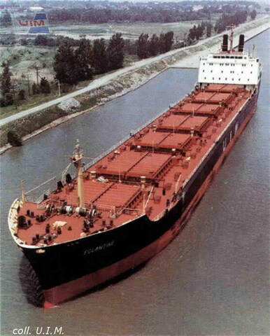 Eglantine (1970-1971)