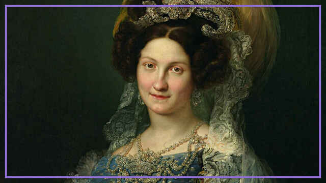 Se inicia la regencia de María Cristina como Reina Gobernadora, en nombre de su hija Isabel II