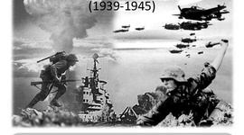 Timeline: LA SEGUNDA GUERRA MUNDIAL