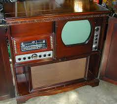 1900s - Military funding develops computer technology and advances in radio and televison