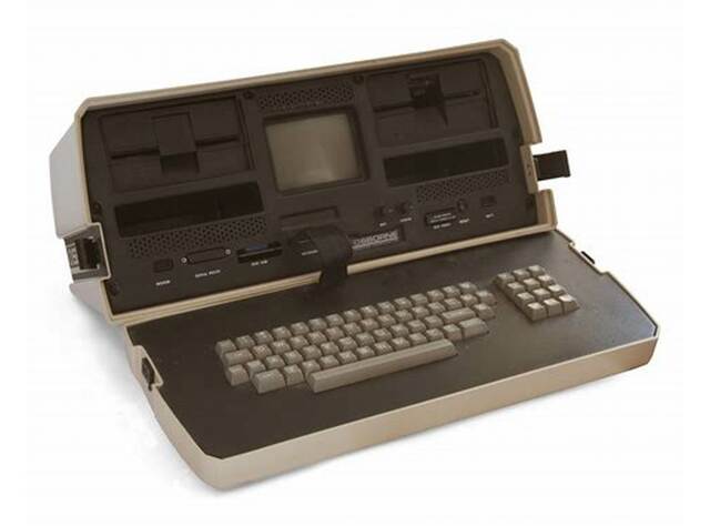 El ordenador portátil