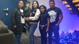 Timeline: Nacimientos de mis hijos