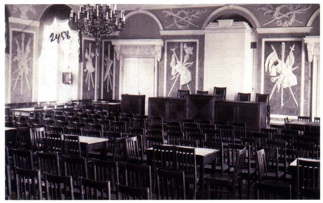 Maanõukogu kogunemine Toompeal