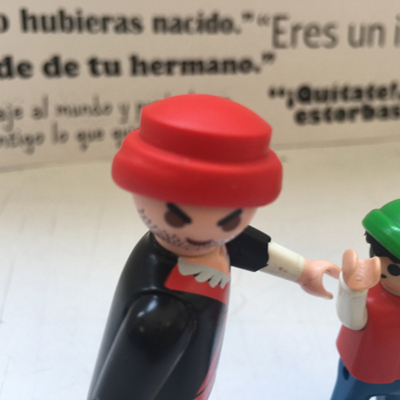 Timeline: Maltrato infantil