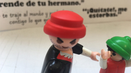 Timeline: Maltrato infantil