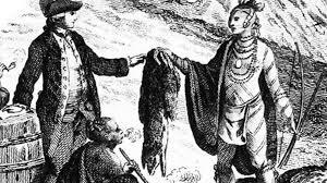 Antecedentes del Comercio