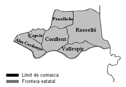 Anexion de Aragon a las regiones de Rosellon y Cerdeña