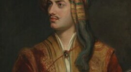 Timeline: Λόρδος Βύρων. Ο Ρομαντικός Φιλέλληνας.