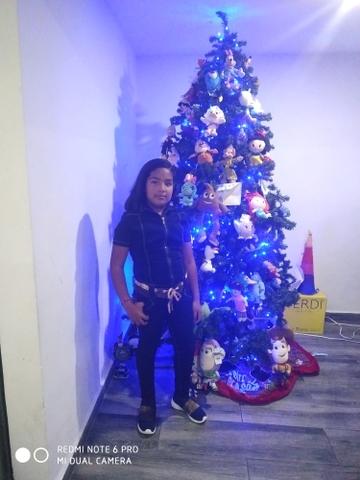 Nacimiento de Azul Zugey