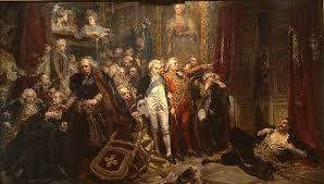 początek sejmu rozbiorowego