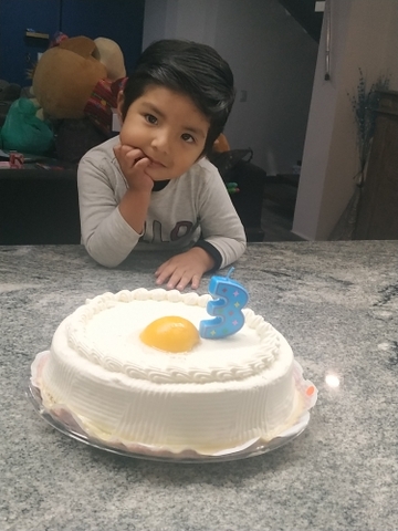 Nacimiento de Abimael Jefferson