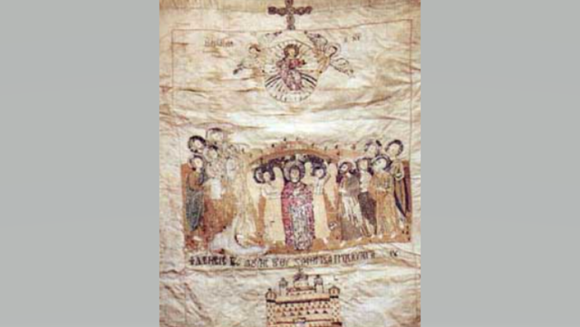 Η ΚΗΡΥΞΗ ΤΗΣ ΕΠΑΝΑΣΤΑΣΗΣ ΣΤΗ ΧΑΛΚΙΔΙΚΗ