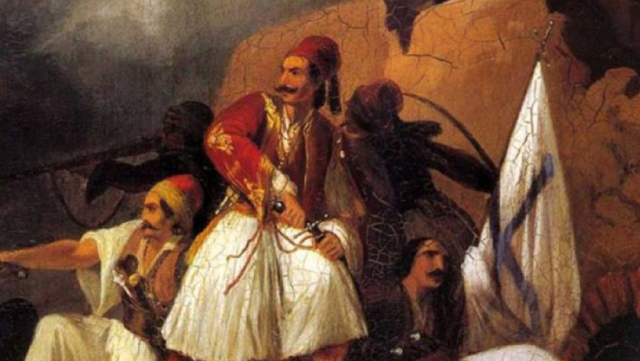 Η ΜΑΧΗ ΣΤΗ ΣΧΟΙΝΟΛΑΚΑ ΜΕΣΣΗΝΙΑΣ