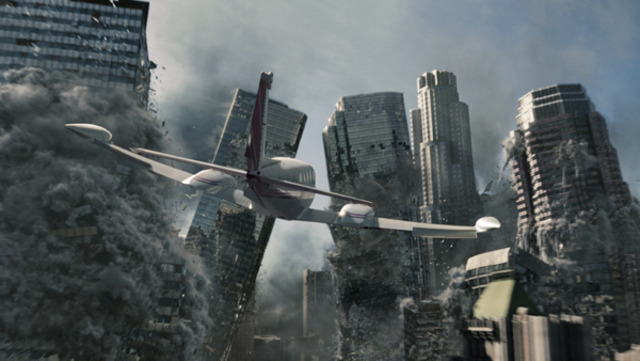 First disaster movie