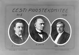 Päästekomitee loomine