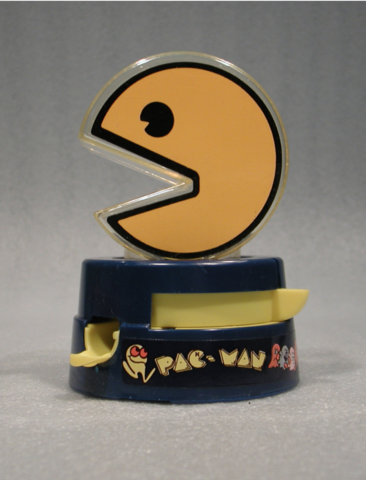 Pac-Man Gumball Bank