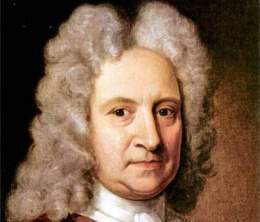 1668  Edmond Halley  (1656-1742)
