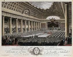 Convocation des États Généraux