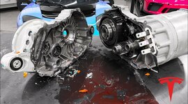 Timeline: MOTOR ELÉCTRICO DE CORRIENTE ALTERNA (TESLA)