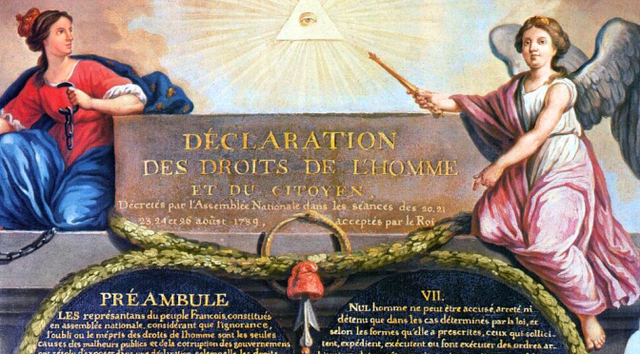 Déclaration des Droits de l'Homme et du Citoyen
