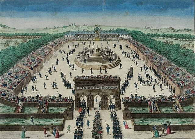 Anniversaire Prise de la Bastille