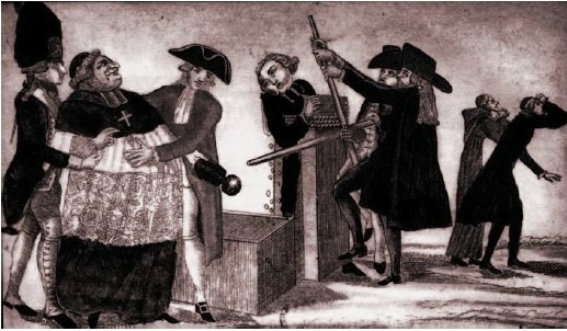 Clergé divisé