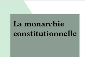 Adoption d'une Constitution instaurant monarchie constitutionnelle