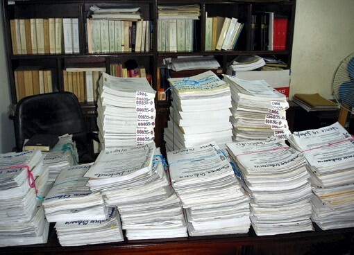 Ley de descongestion de despachos judiciales